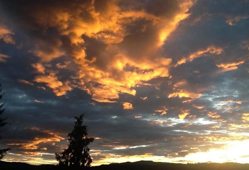 مبيت وإفطار Inn At The Lake