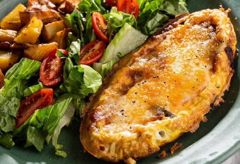 住宿加早餐  Lake Pointe Inn