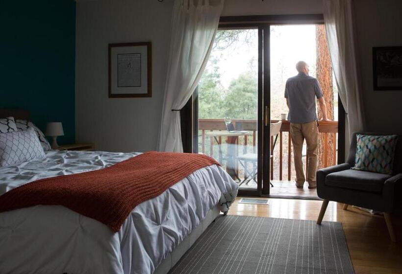 مبيت وإفطار Pueblo Canyon Inn