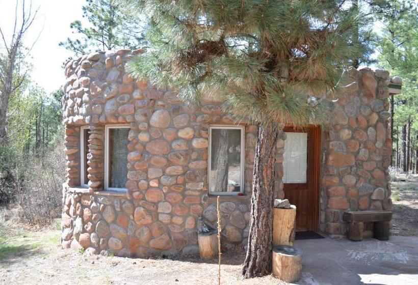 مبيت وإفطار Pueblo Canyon Inn