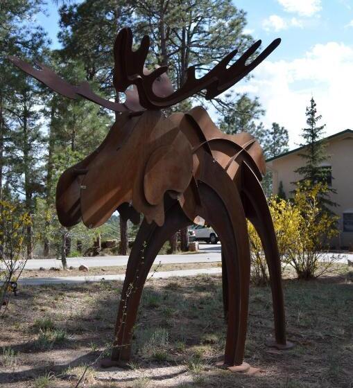 مبيت وإفطار Pueblo Canyon Inn