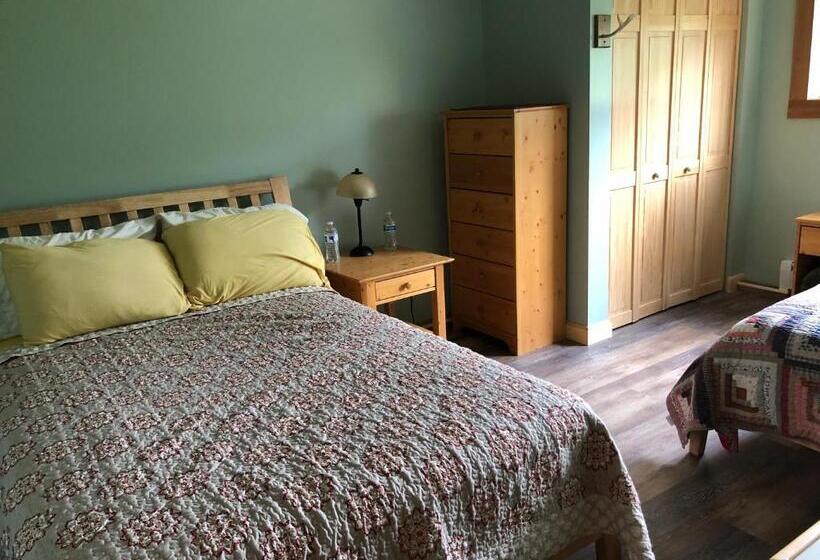 مبيت وإفطار Sawing Logzz Cabin