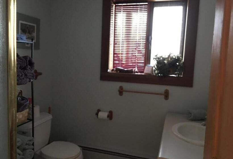 مبيت وإفطار Sawing Logzz Cabin