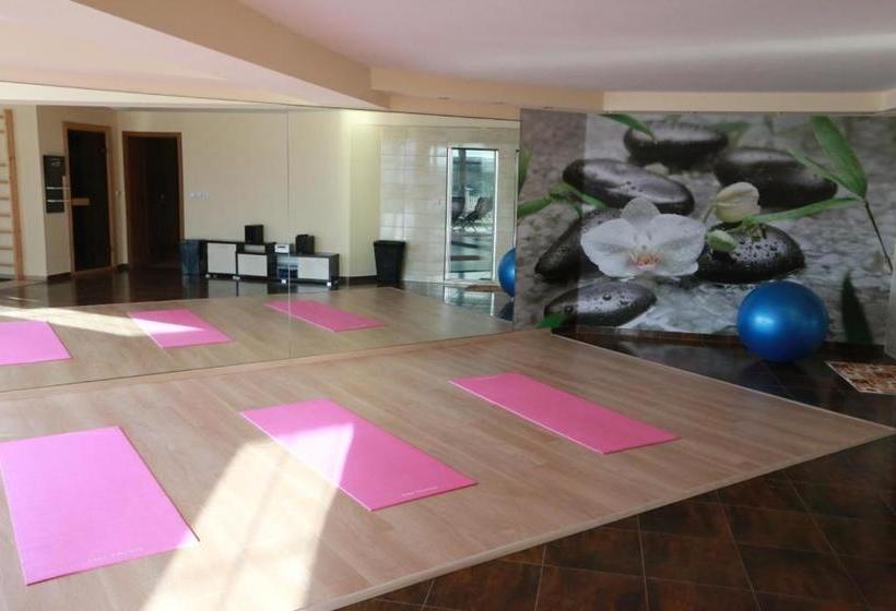 צימר Synergy House