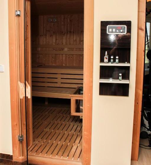 צימר Synergy House