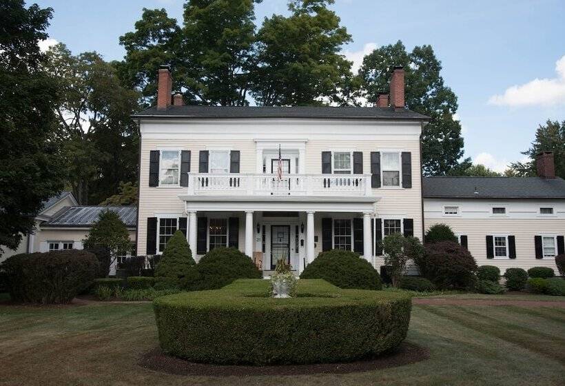 مبيت وإفطار The Bykenhulle House