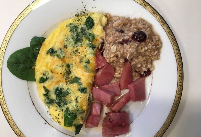 مبيت وإفطار The Bykenhulle House