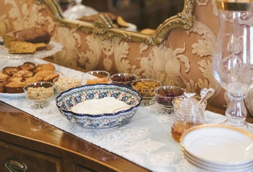 مبيت وإفطار The Bykenhulle House