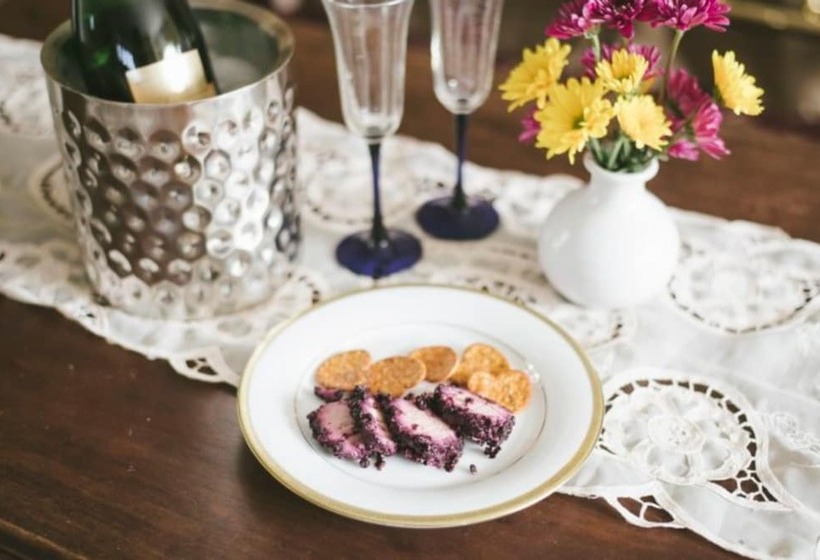 مبيت وإفطار The Bykenhulle House