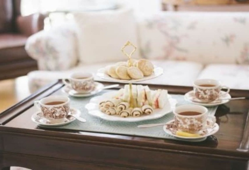 مبيت وإفطار The Bykenhulle House