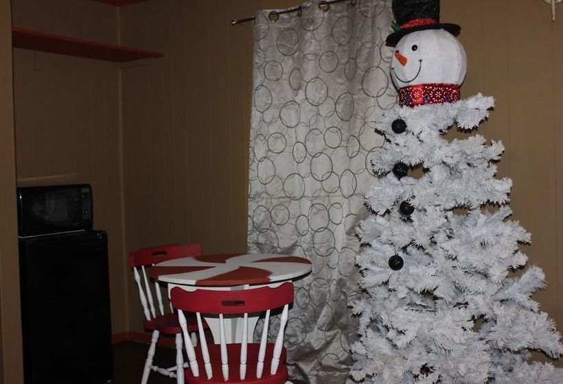 ベッドアンドブレックファースト The Gingerbread Manor