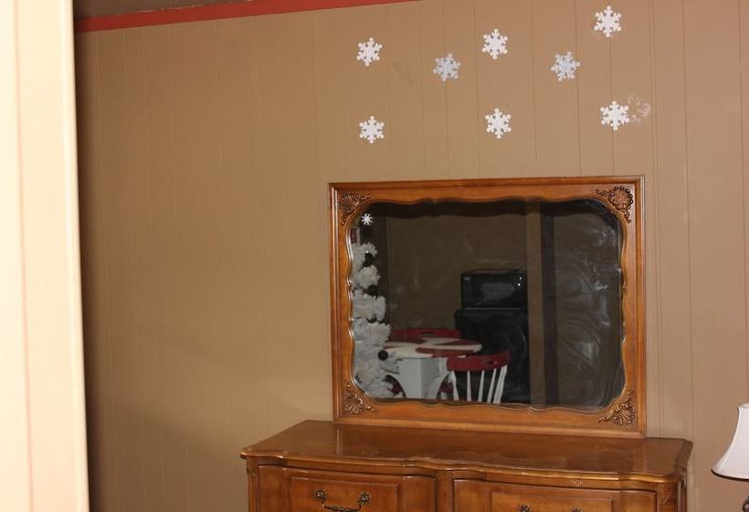 مبيت وإفطار The Gingerbread Manor