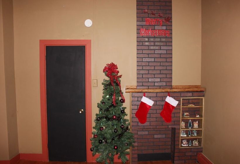 ベッドアンドブレックファースト The Gingerbread Manor