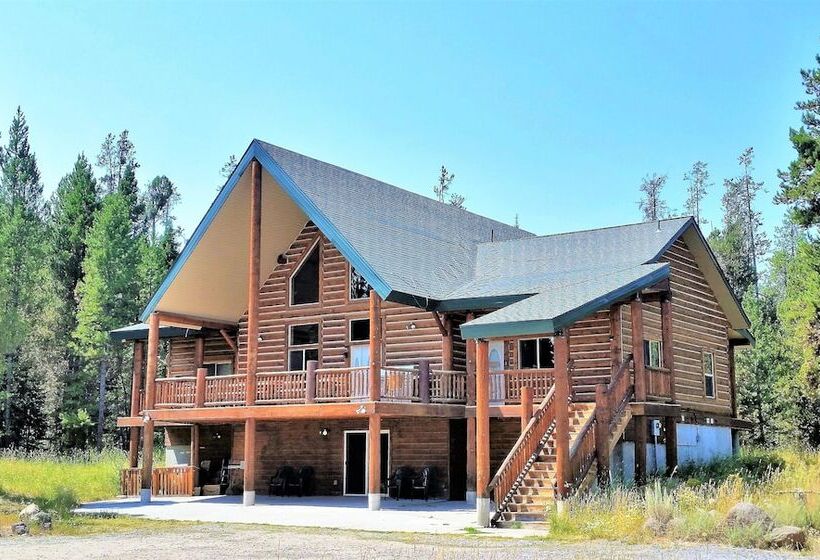 צימר The Hideaway Lodge