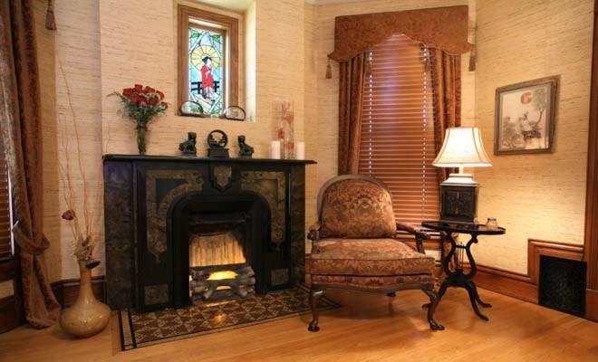 Historic Webster House Bed And Breakfast Inn