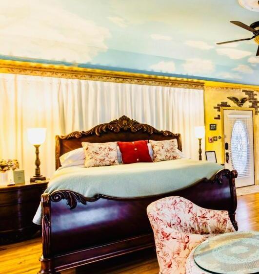 Bed and Breakfast The Old Liberty Schoolhouse