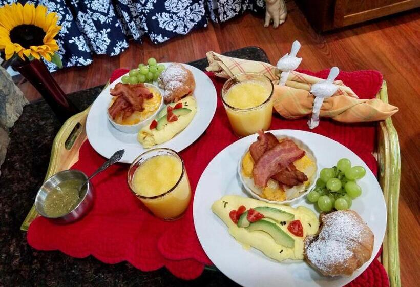 Bed and Breakfast The Old Liberty Schoolhouse