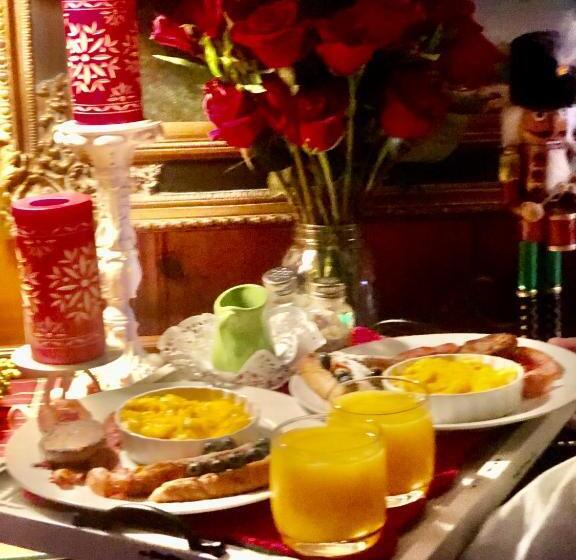 Bed and Breakfast The Old Liberty Schoolhouse