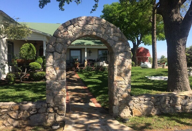 Bed and Breakfast The Old Liberty Schoolhouse
