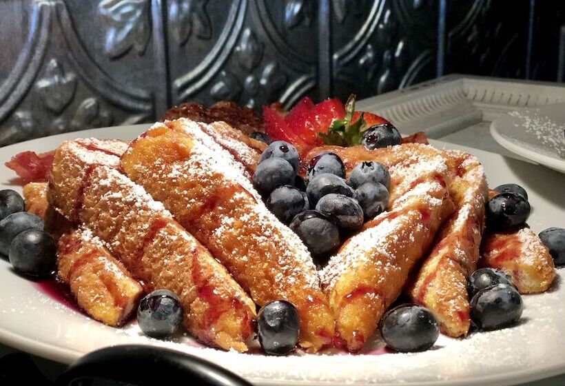 Bed and Breakfast The Old Liberty Schoolhouse