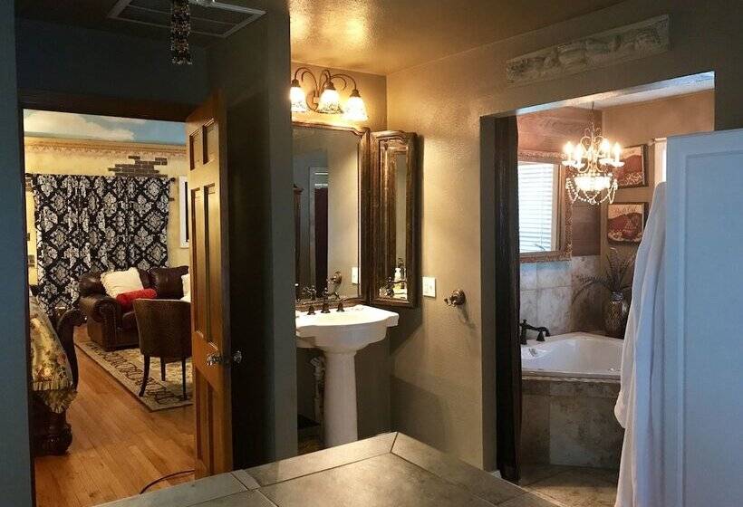 Bed and Breakfast The Old Liberty Schoolhouse