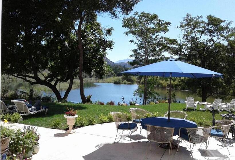 مبيت وإفطار The River Belle Inn