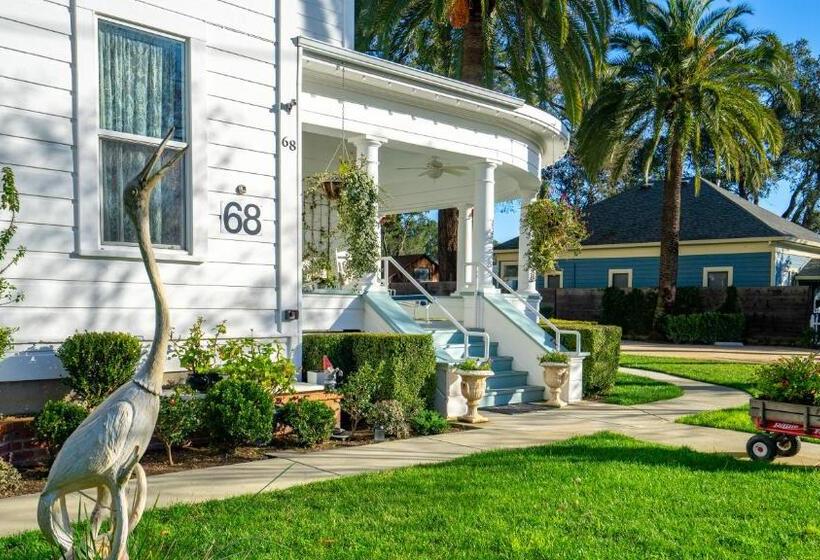 مبيت وإفطار The River Belle Inn