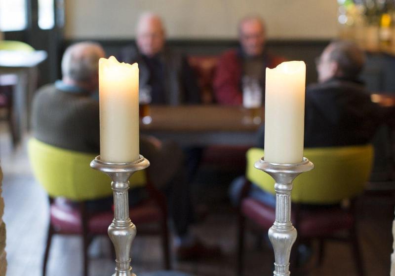 צימר The Six Bells