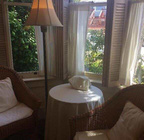 住宿加早餐  The Squibb Houses