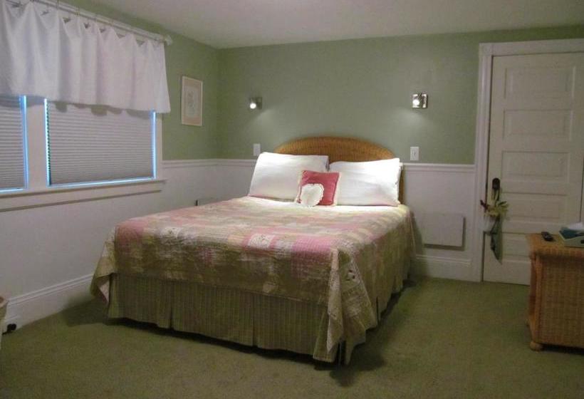 تختخواب و صبحانه The Tea Kettle Inn