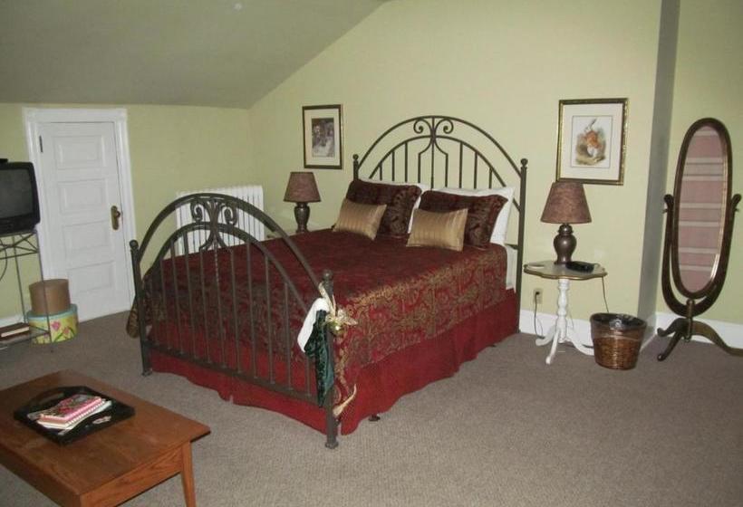 تختخواب و صبحانه The Tea Kettle Inn