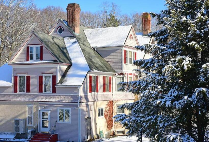 住宿加早餐  Wainwright Inn