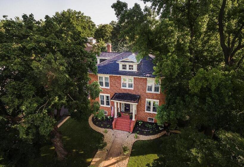 住宿加早餐  West Park Gardens