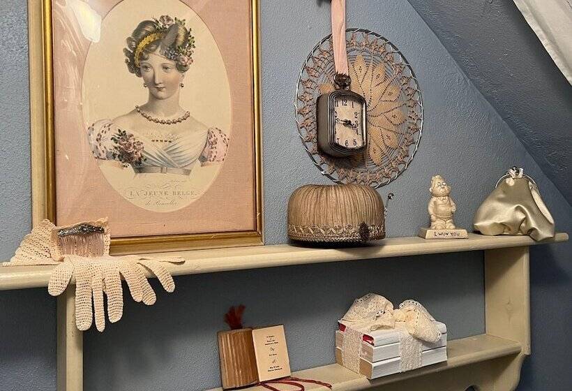 Benefield House Bed & Breakfast