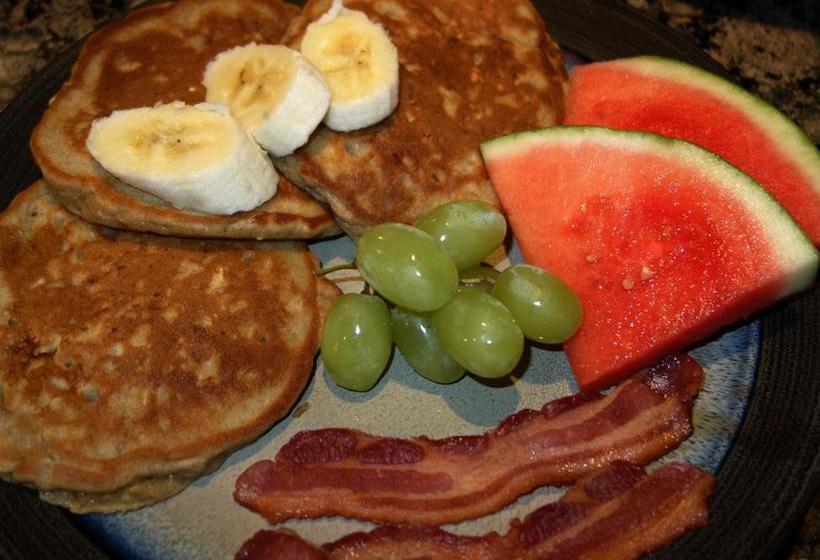 Cashmere Mountain Bed & Breakfast