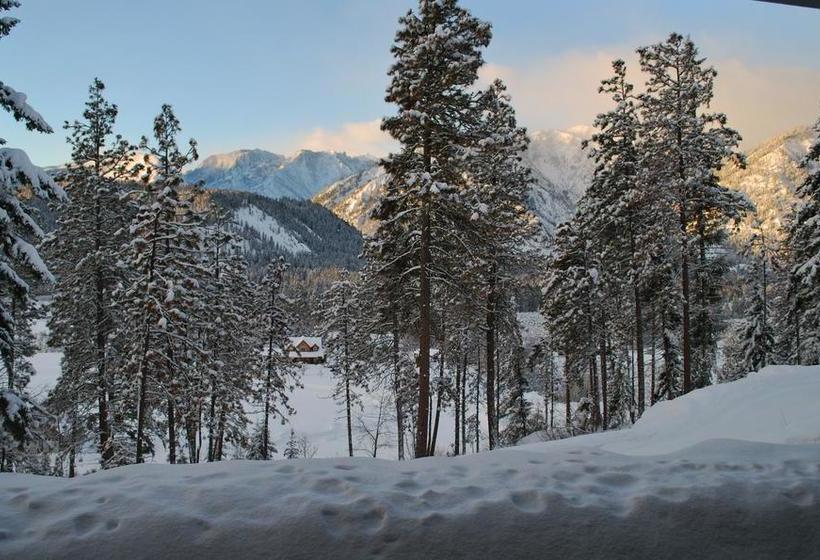 Cashmere Mountain Bed & Breakfast