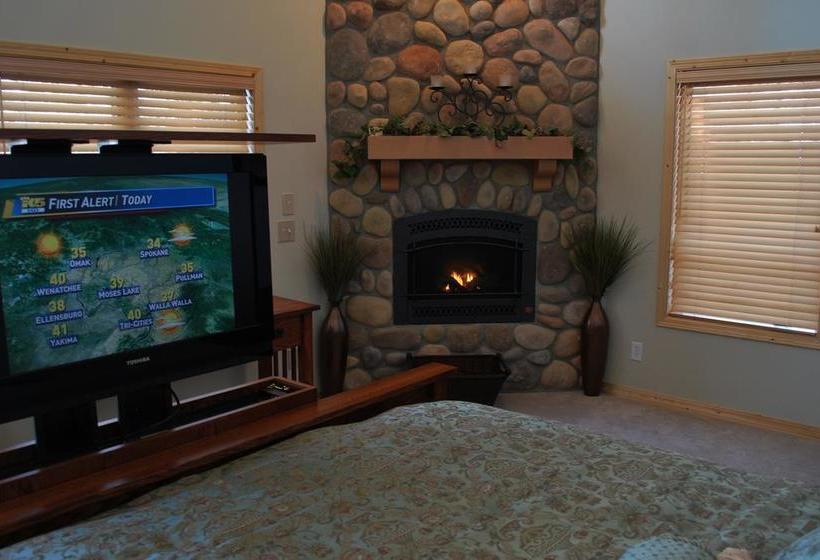 Cashmere Mountain Bed & Breakfast