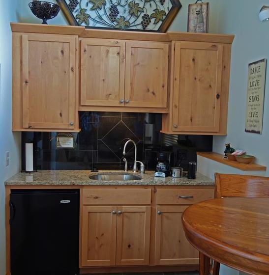 Cashmere Mountain Bed & Breakfast