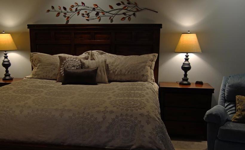 Cashmere Mountain Bed & Breakfast