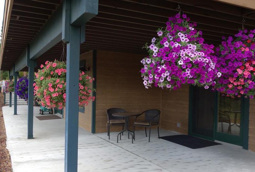 Cashmere Mountain Bed & Breakfast