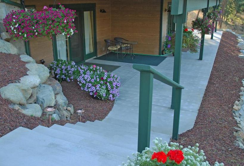 Cashmere Mountain Bed & Breakfast