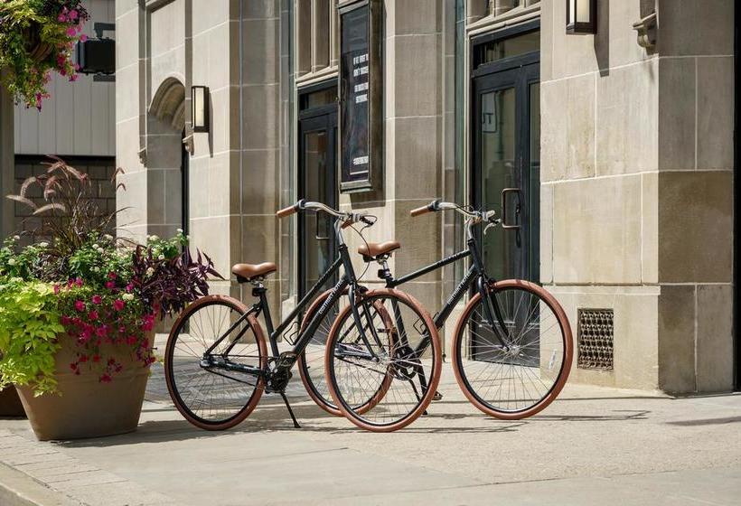 Joinery Hotel Pittsburgh, Curio Collection By Hilton