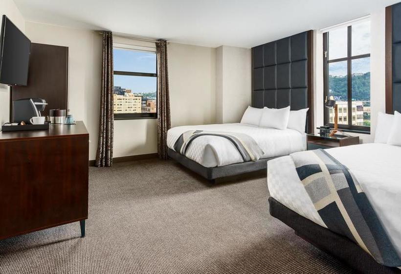 Joinery Hotel Pittsburgh, Curio Collection By Hilton