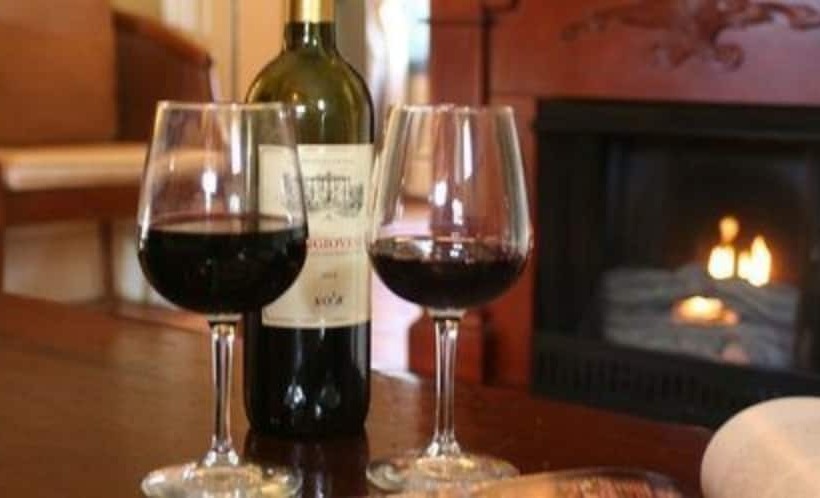 Fallen Tree Farm Bed And Breakfast