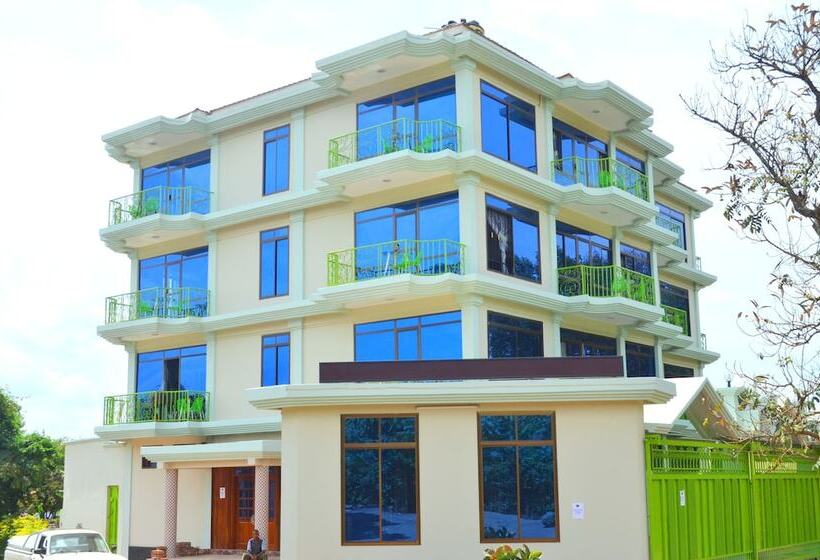 Africana Grand Hotel Arusha