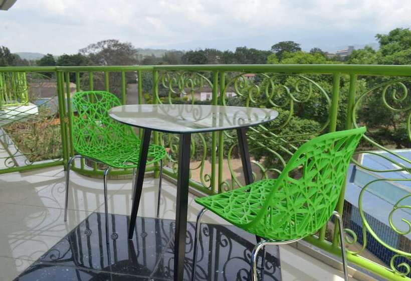 Africana Grand Hotel Arusha