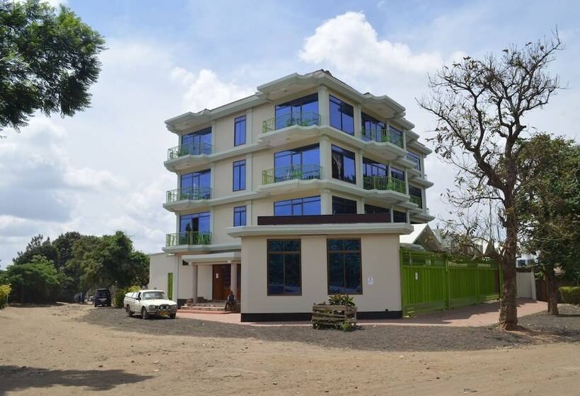 Africana Grand Hotel Arusha