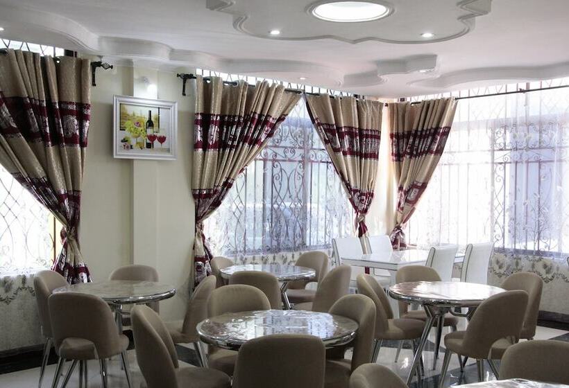 Africana Grand Hotel Arusha