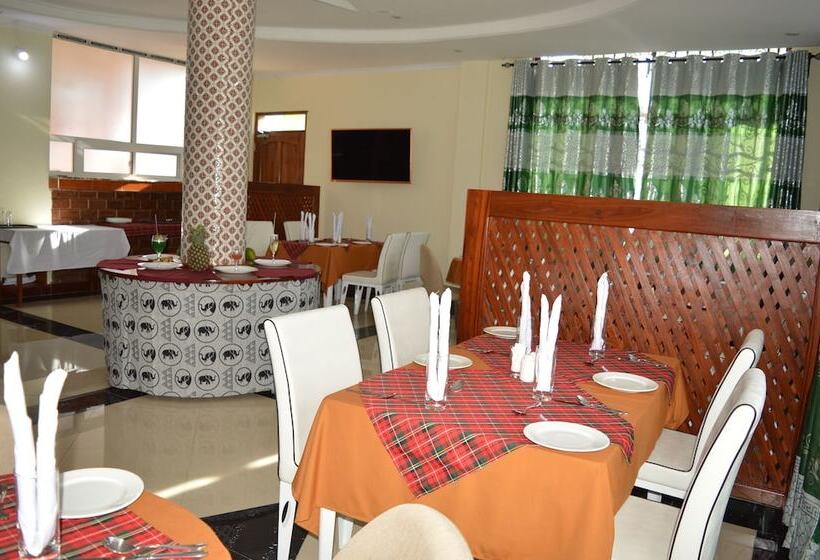 Africana Grand Hotel Arusha