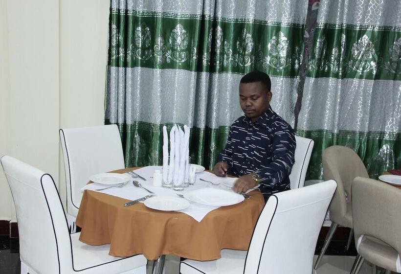 Africana Grand Hotel Arusha